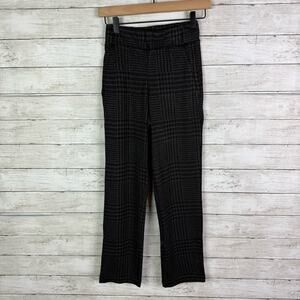 Universal Standard Houndstooth Pants Size 4XS/0-00